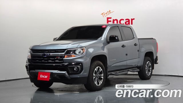 Chevrolet Colorado 2021