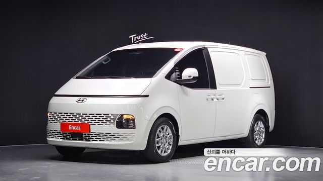 Hyundai Staria 2021