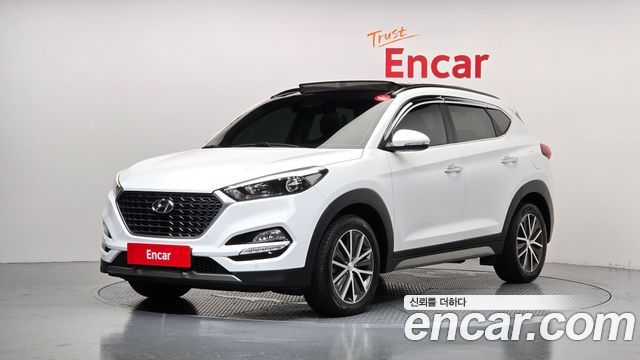 Hyundai Tucson 2016