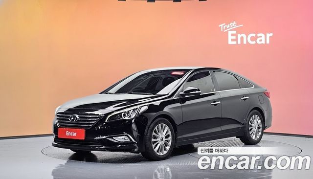Hyundai Sonata 2016