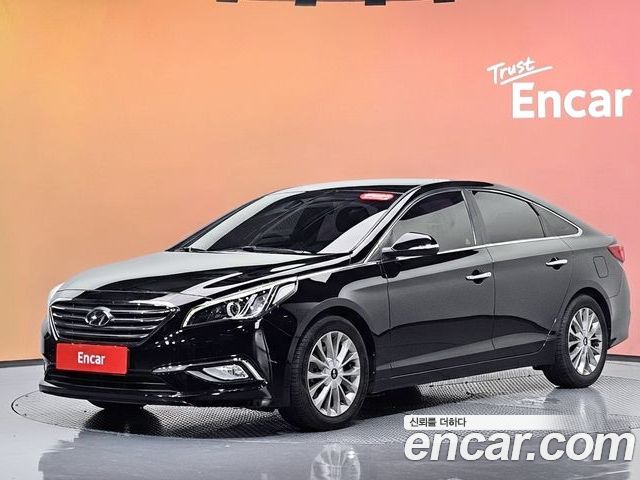 Hyundai Sonata 2016