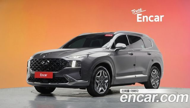 Hyundai Santafe 2023