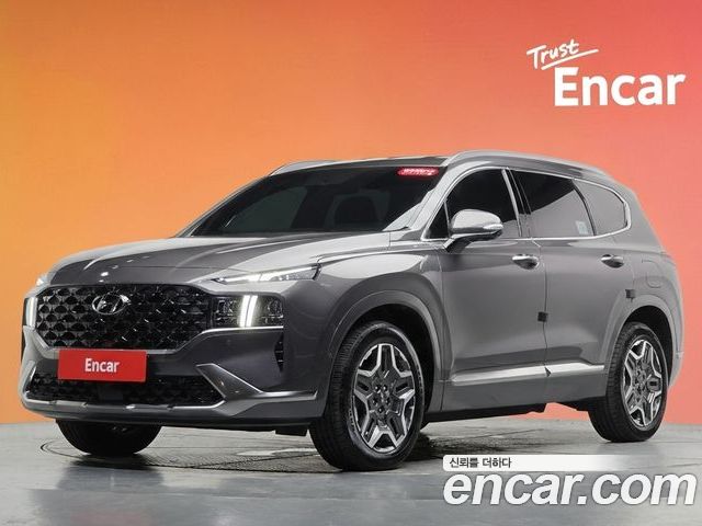 Hyundai Santafe 2023