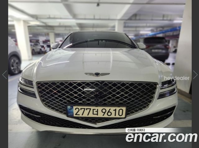 Genesis G80 2021