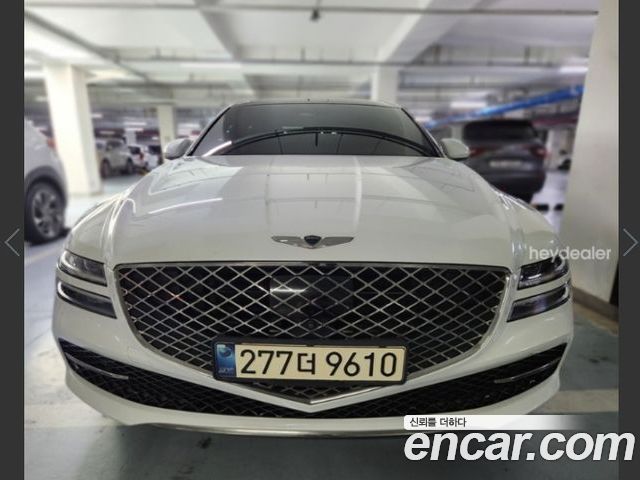 Genesis G80 2021