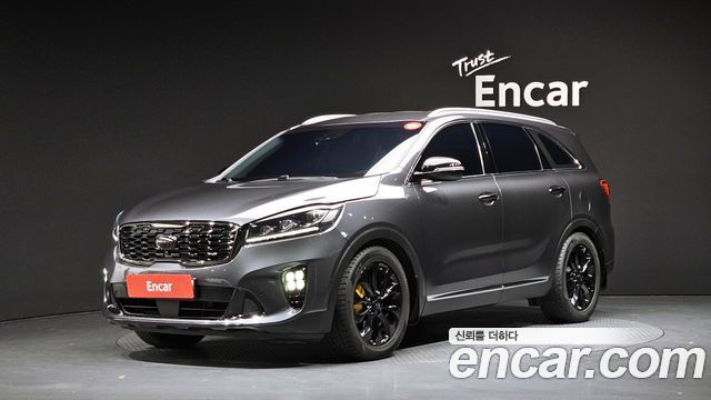 Kia Sorento 2018