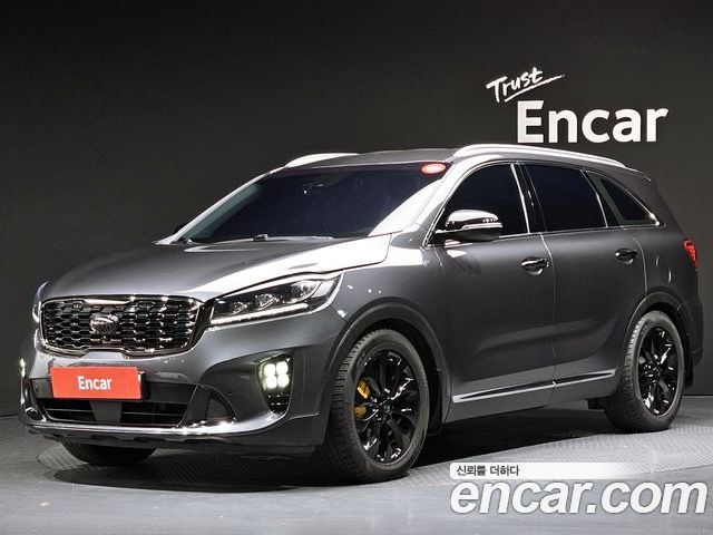 Kia Sorento 2018