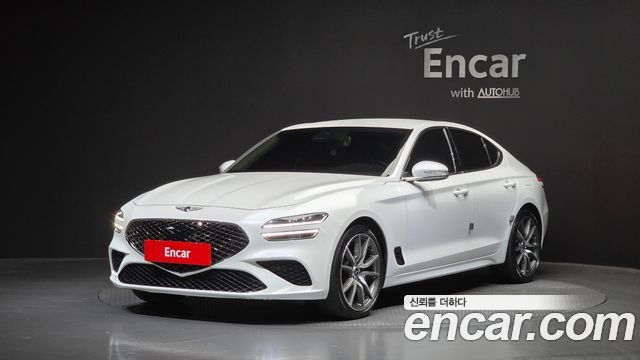 Genesis G70 2021