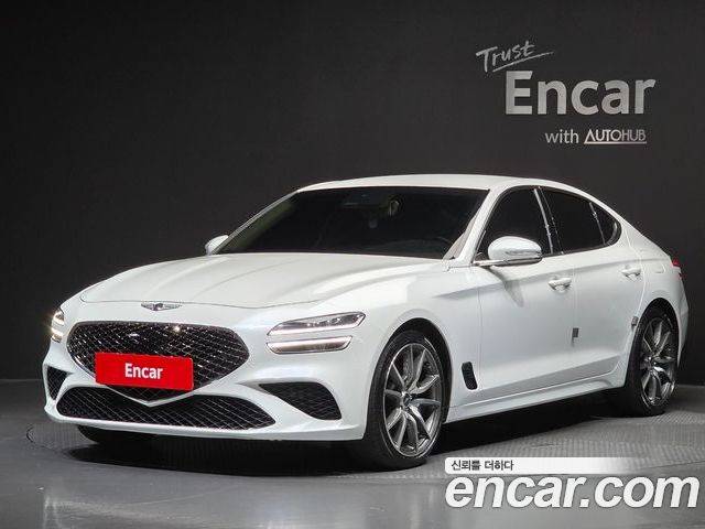 Genesis G70 2021