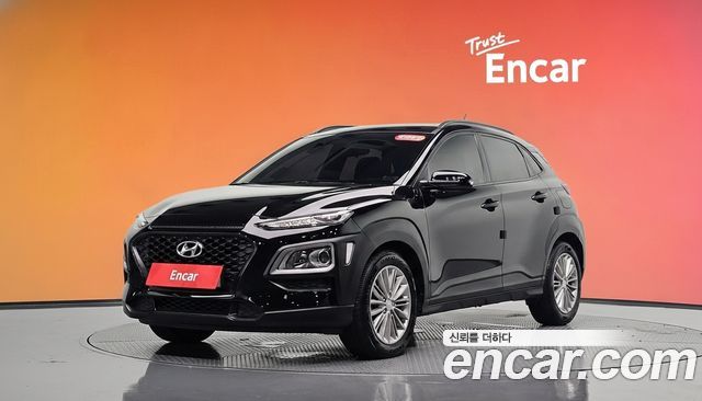 Hyundai Kona 2017