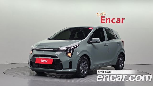 Kia morning 2026