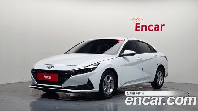 Hyundai AVANTE 2022