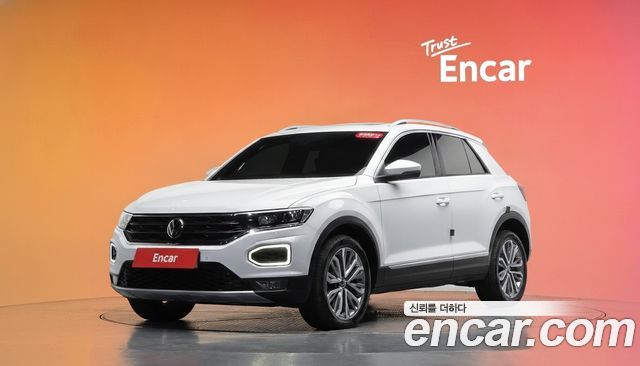 Volkswagen T-Roc 2021