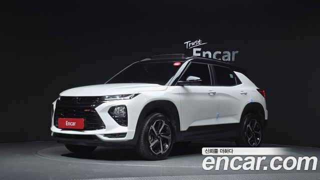 ChevroletGMDaewoo Trailblazer 2020