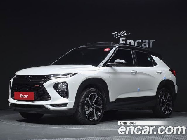 ChevroletGMDaewoo Trailblazer 2020