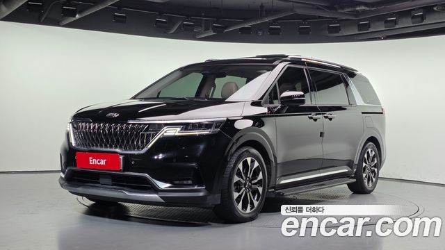 Kia Canival 2020