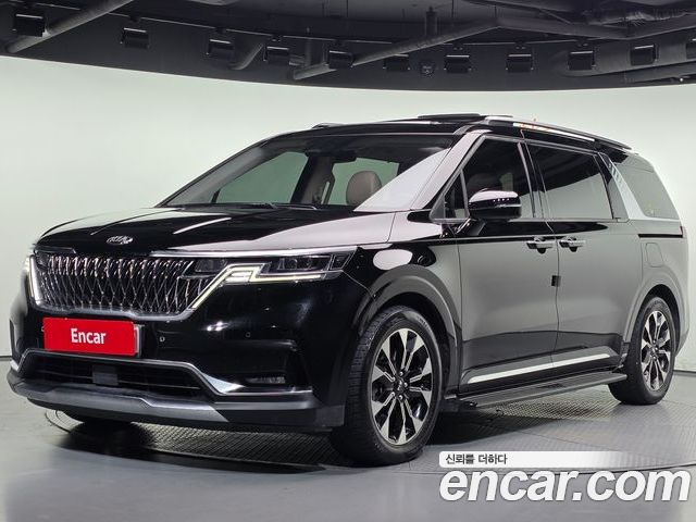 Kia Canival 2020