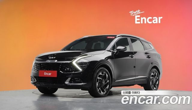 Kia Sportage 2024
