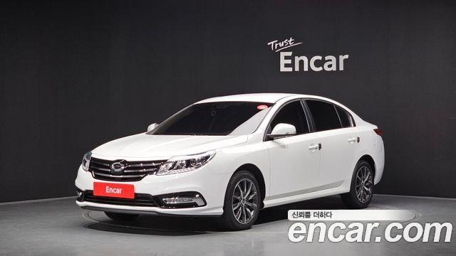 Renault-KoreaSamsung SM5  2018