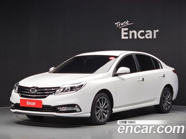 Renault-KoreaSamsung SM5 2018