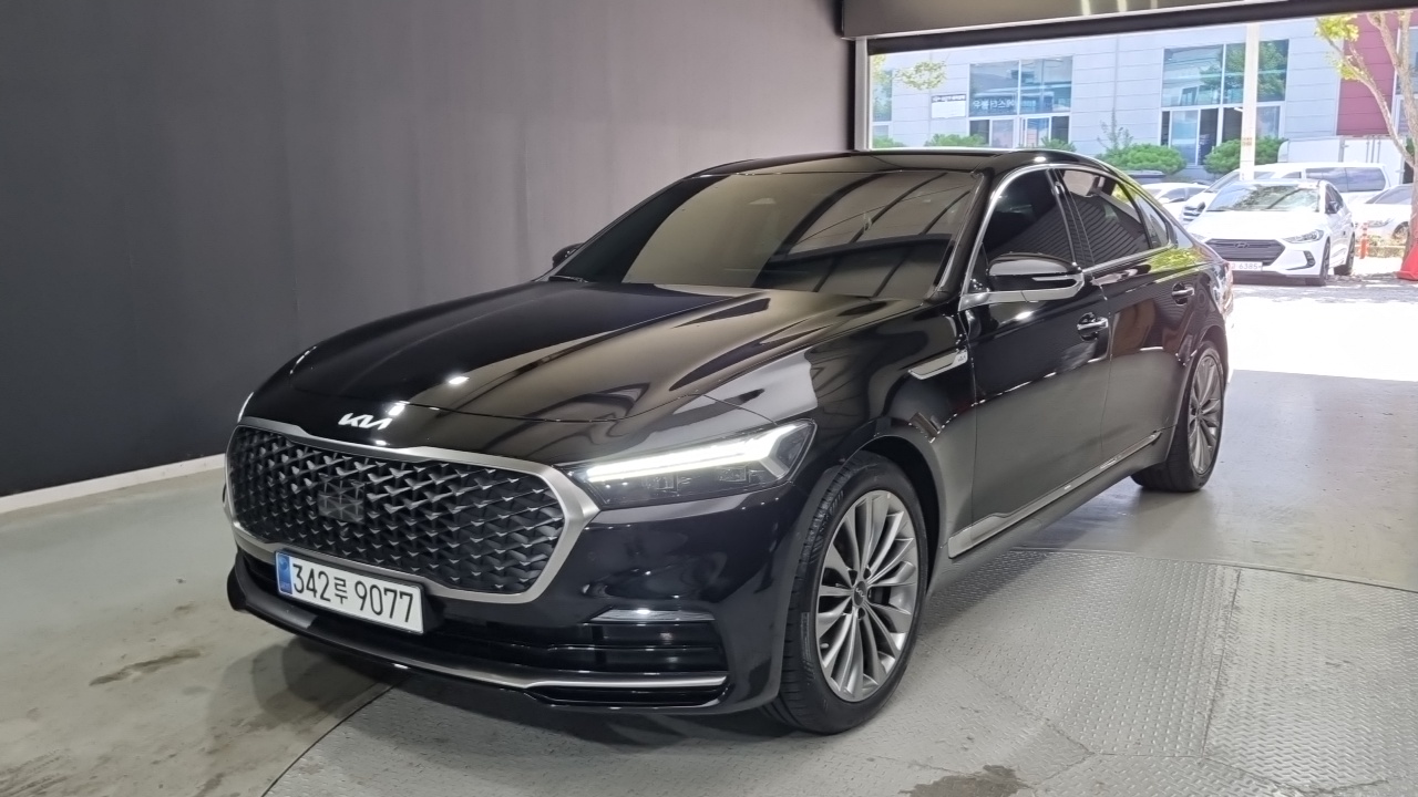 Kia K9 2021