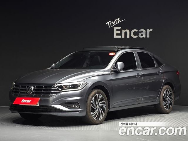 Volkswagen Jetta 2021