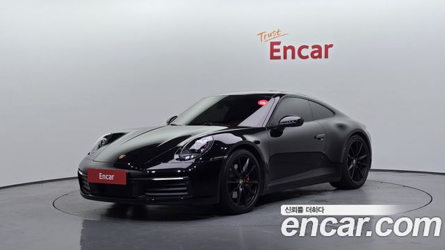 Porsche 911 2024