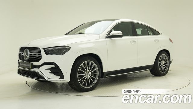 Mercedes-Benz GLE-Class 2025
