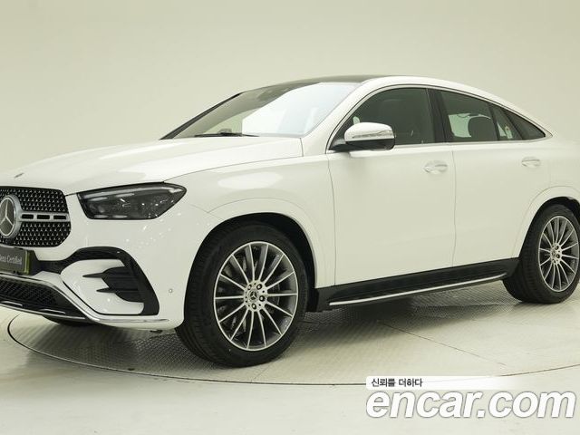 Mercedes-Benz GLE-Class 2025
