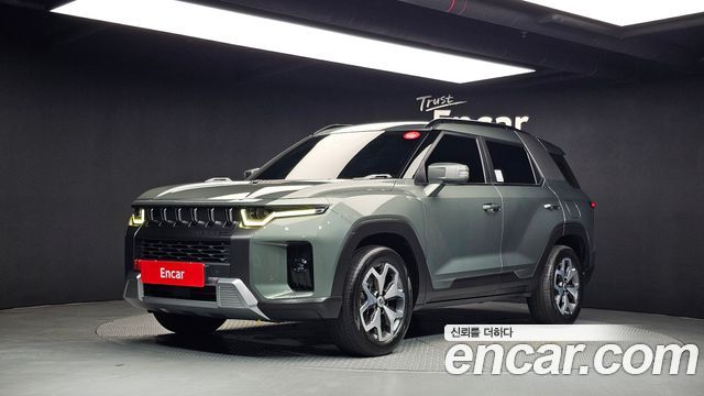 KG_Mobility_Ssangyong Torres 2023