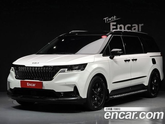 Kia Canival 2020