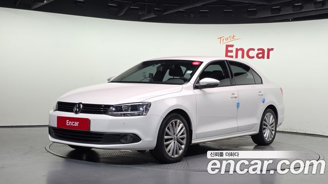 Volkswagen Jetta 2011