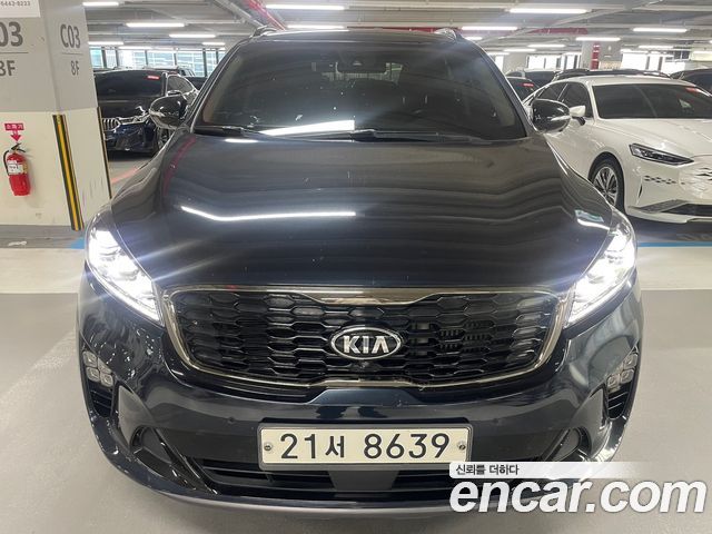 Kia Sorento 2018