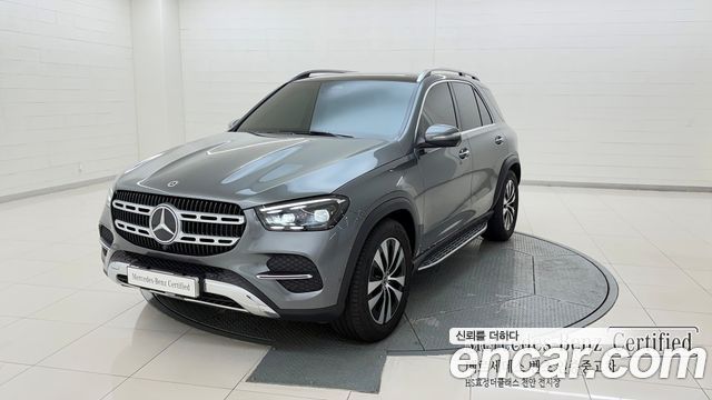 Mercedes-Benz GLE-Class 2026