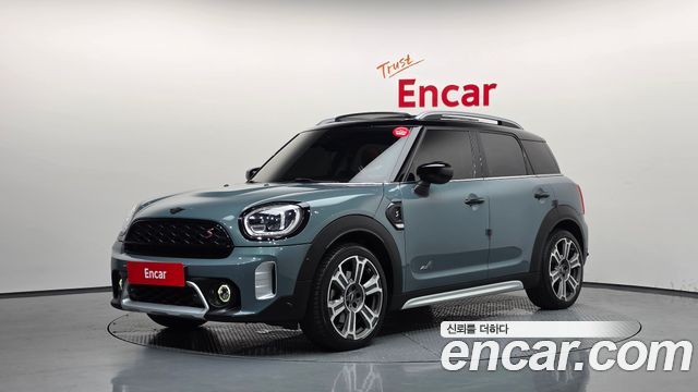 Mini Countryman 2022