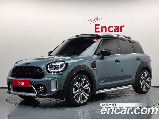 Mini Countryman 2022