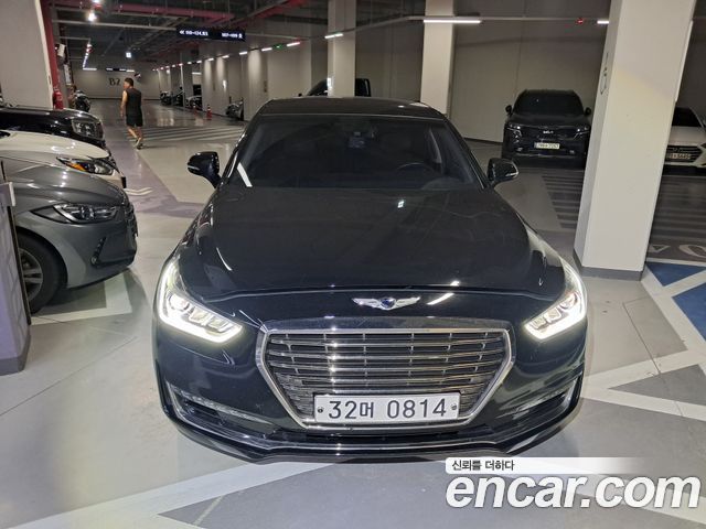 Genesis EQ900 2016