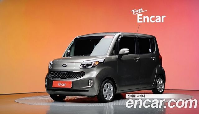 Kia RAY 2013