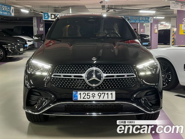 Mercedes-Benz GLE-Class 2026