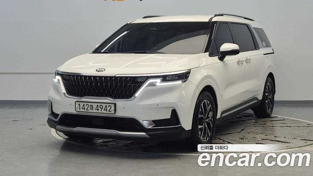 Kia Canival 2020