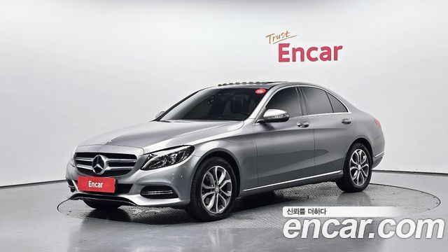 Mercedes-Benz C-Class 2014