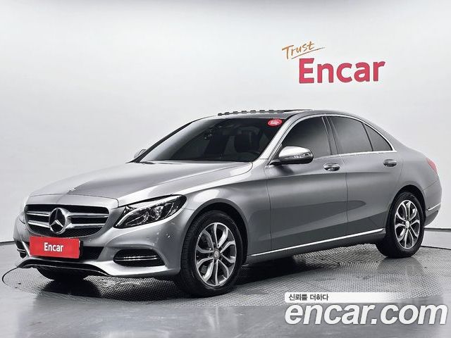 Mercedes-Benz C-Class 2014