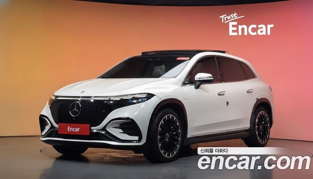 Mercedes-Benz EQS 2023