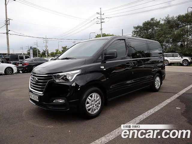 Hyundai Starex 2019