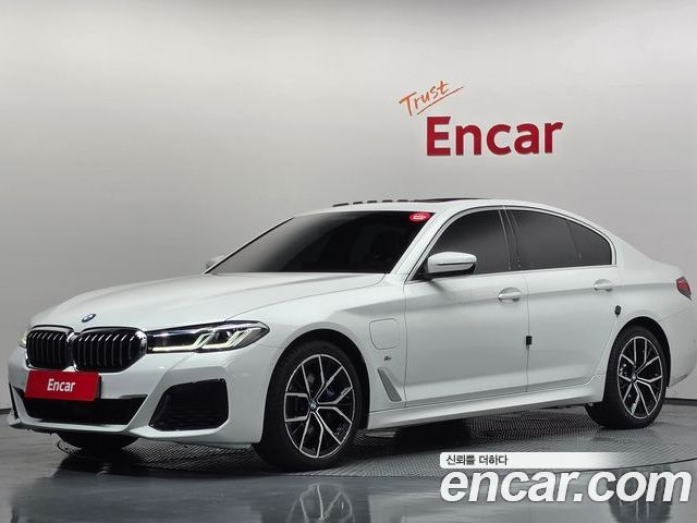 BMW 5-Series 2021