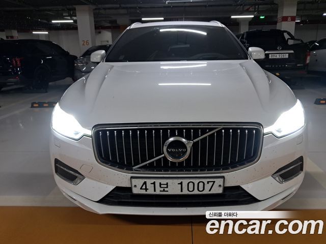 Volvo XC60 2019
