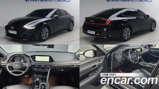 Hyundai Sonata 2022