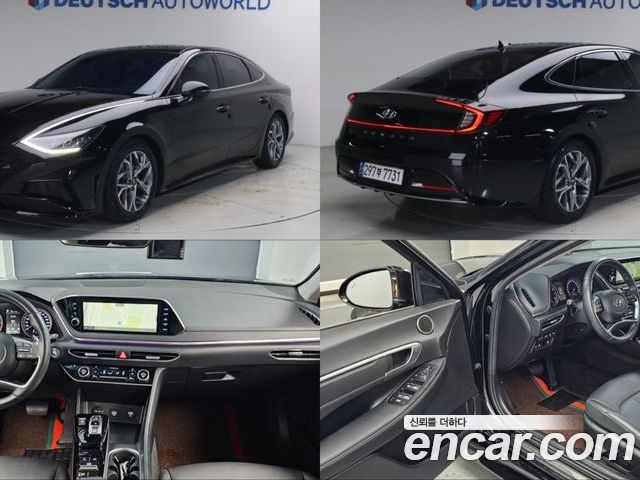 Hyundai Sonata 2022