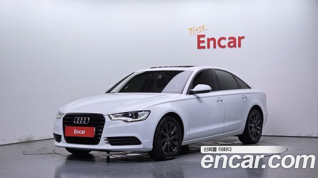 Audi A6 2013