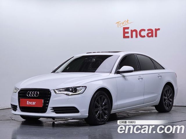 Audi A6 2013
